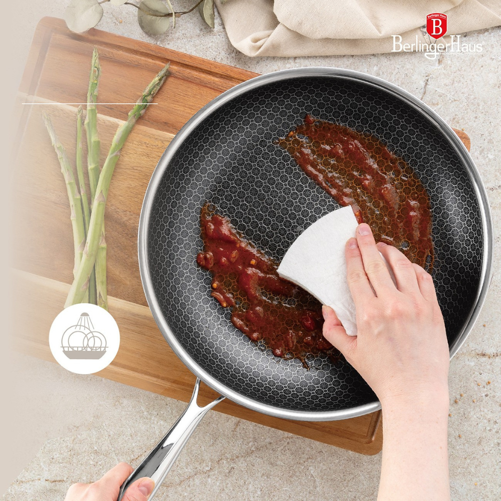Berlinger Haus Eternal Kolekcia – 8dielna sada riadu
