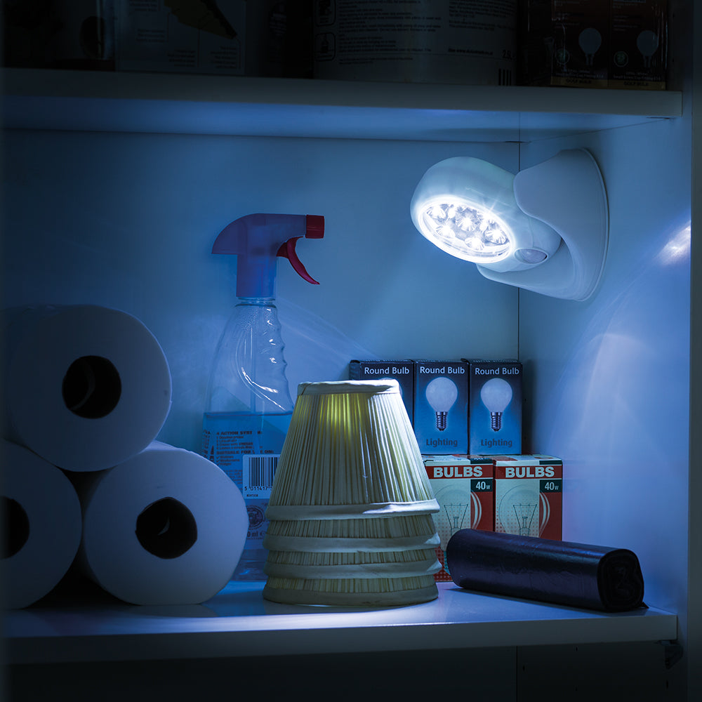 Emporia Home Sensor Bright: Pohybový senzor pre vnútorné a vonkajšie osvetlenie
