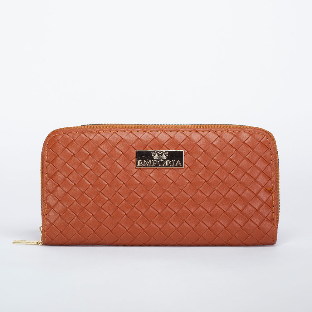 Emporia 2024 Letná kolekcia - "Nadčasová", sada 6 tašiek; hnedá farba