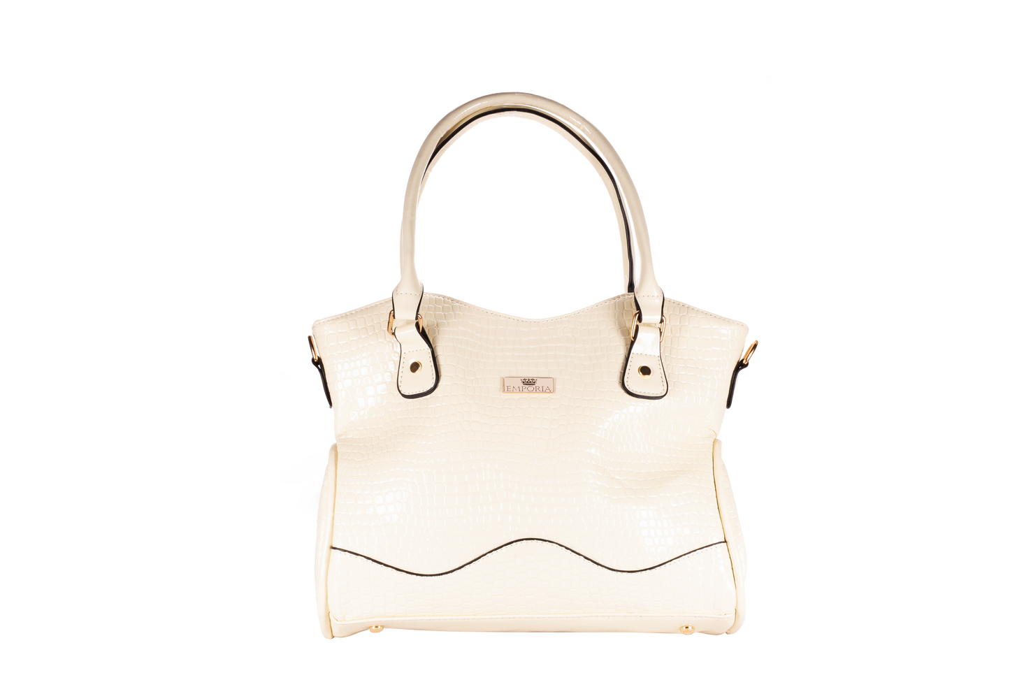 Emporia Bag Set 5 ks + DARČEK Manikúra, svetlo béžová