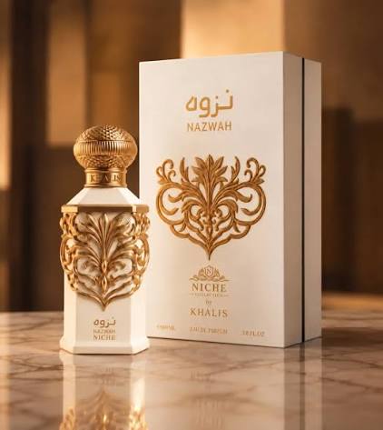 Nazwah Niche Collection EDP 100 ml – kvetinovo-gurmánska vôňa pre ženy