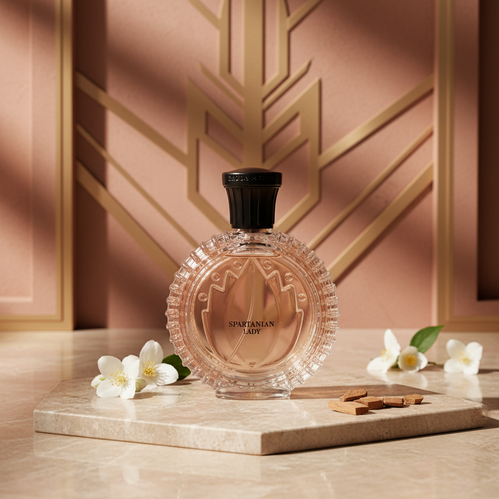 EDP 100 ml „Spartan Lady“ – orientálno-drevitá vôňa