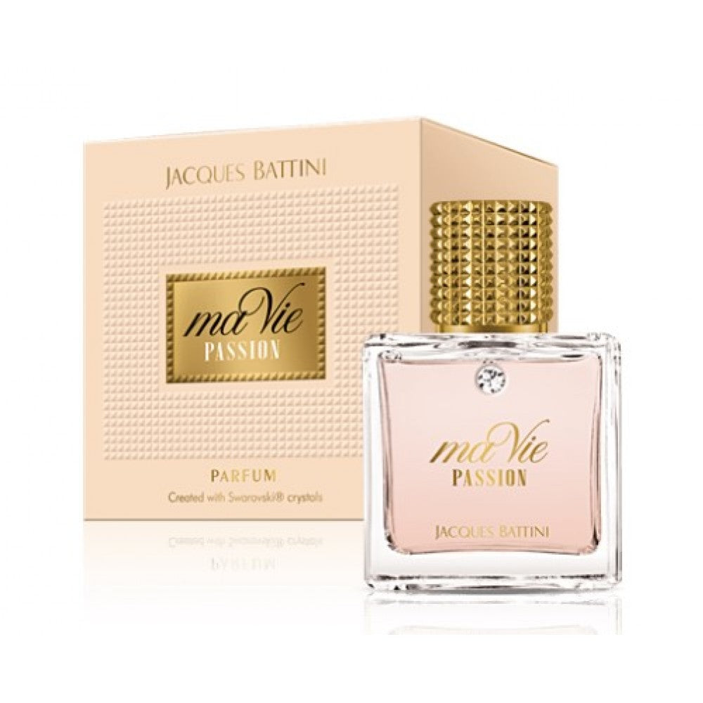50 ml EDP, Jacques Battini Ma Vie Passion ovocno - kvetinová vôňa pre ženy