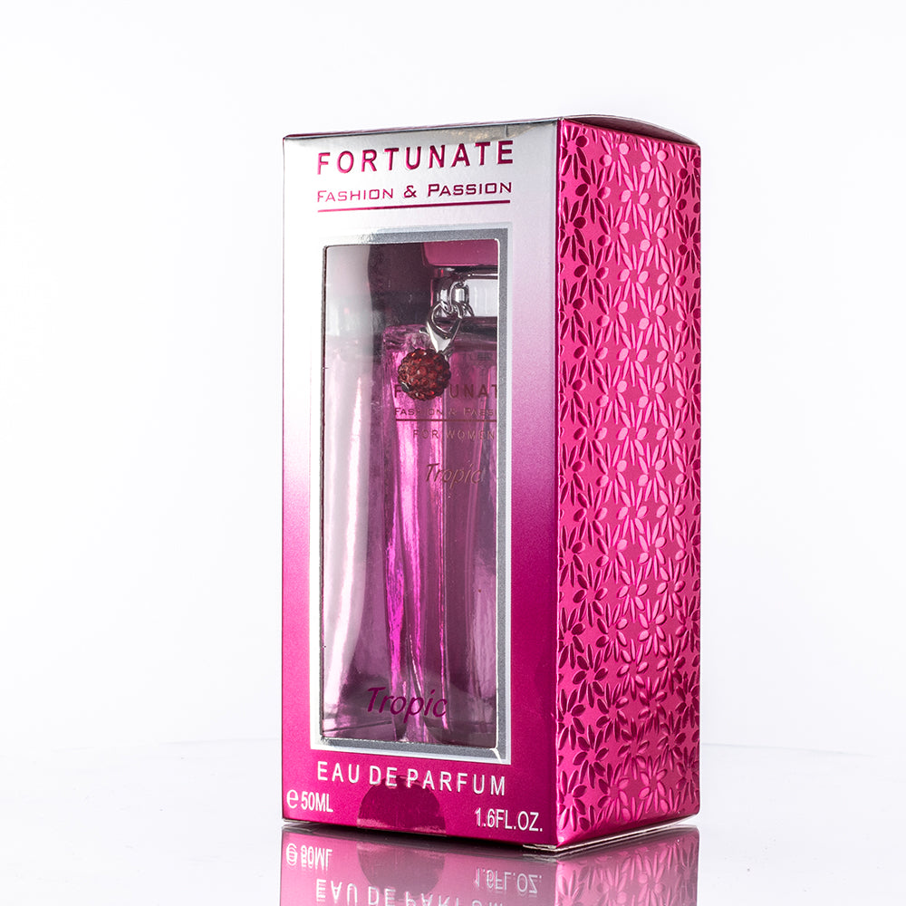 Fortunate EDP 50ml "Tropic" Aromatická - ovocná