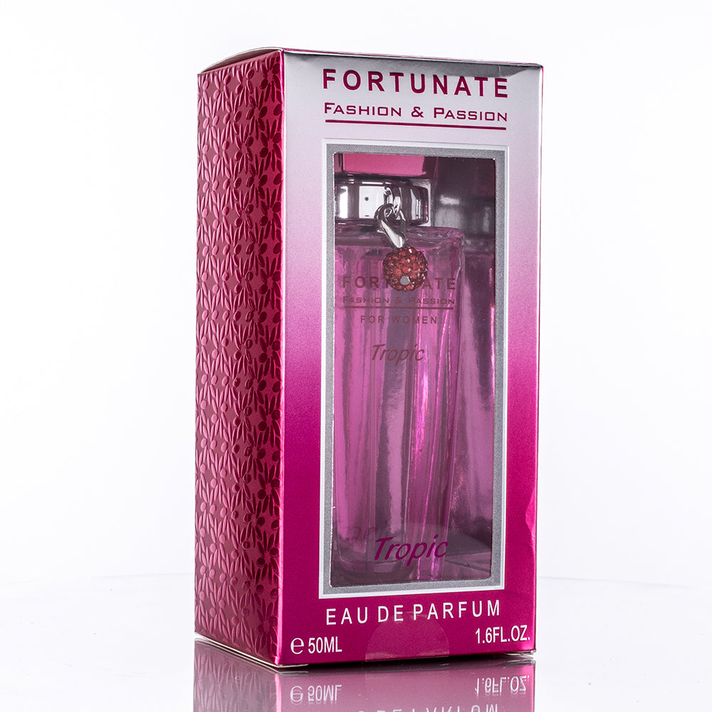 Fortunate EDP 50ml "Tropic" Aromatická - ovocná