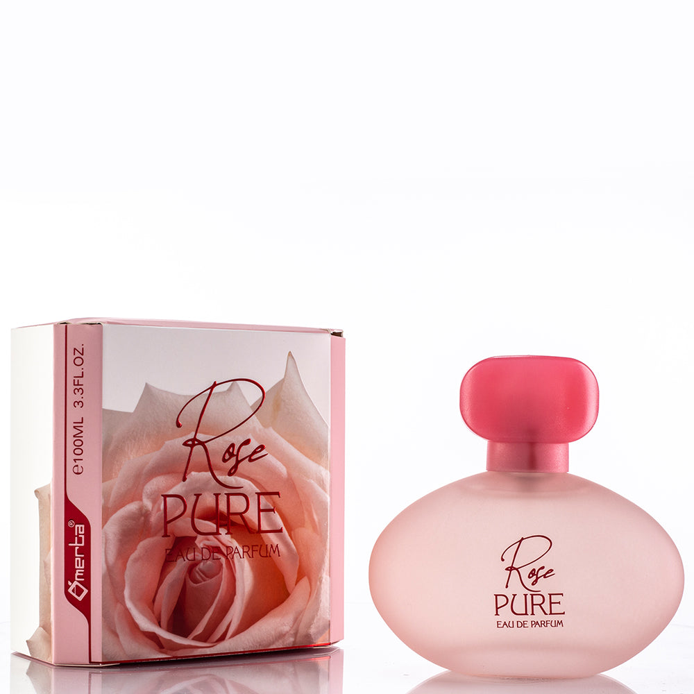 Omerta EDP 100ml "Rose Pure" Kvetinová 