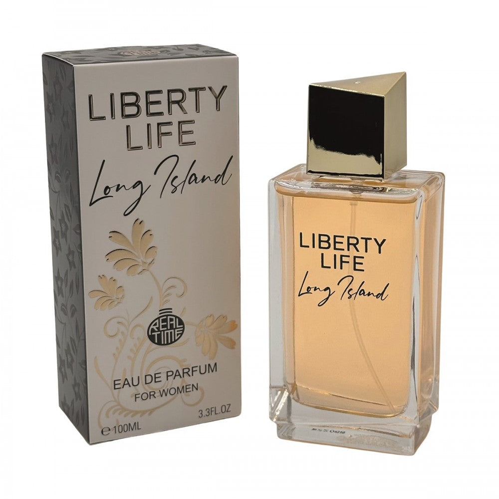 EDP 100ml "Liberty Life Long Island" - orientálna vôňa