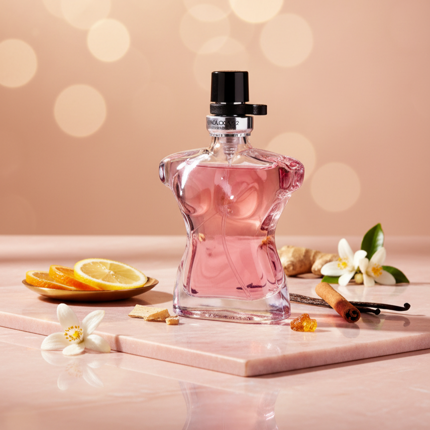 15ml EDP "KIND LOOKS WOMAN" - orientálno-kvetinová vôňa pre ženy