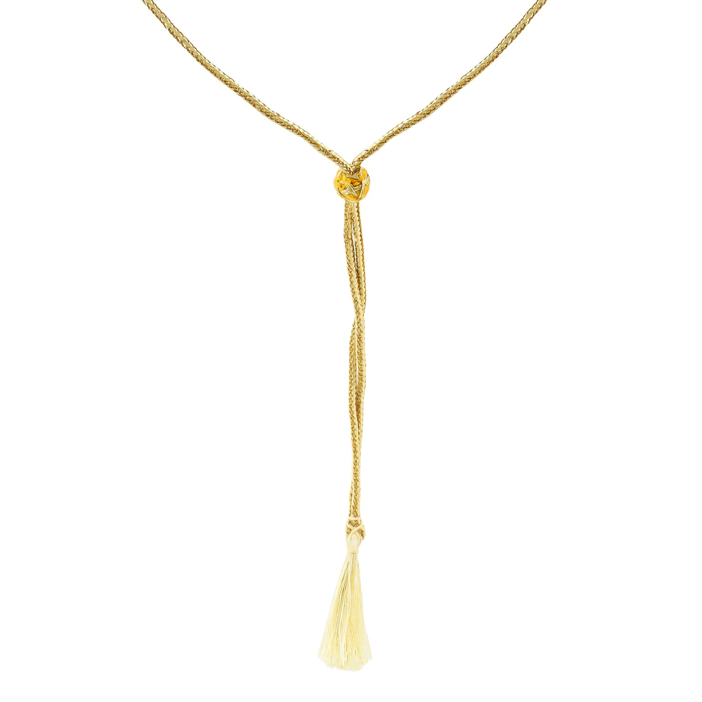 Pozlátený Strieborný Náhrdelník s Amazonitom