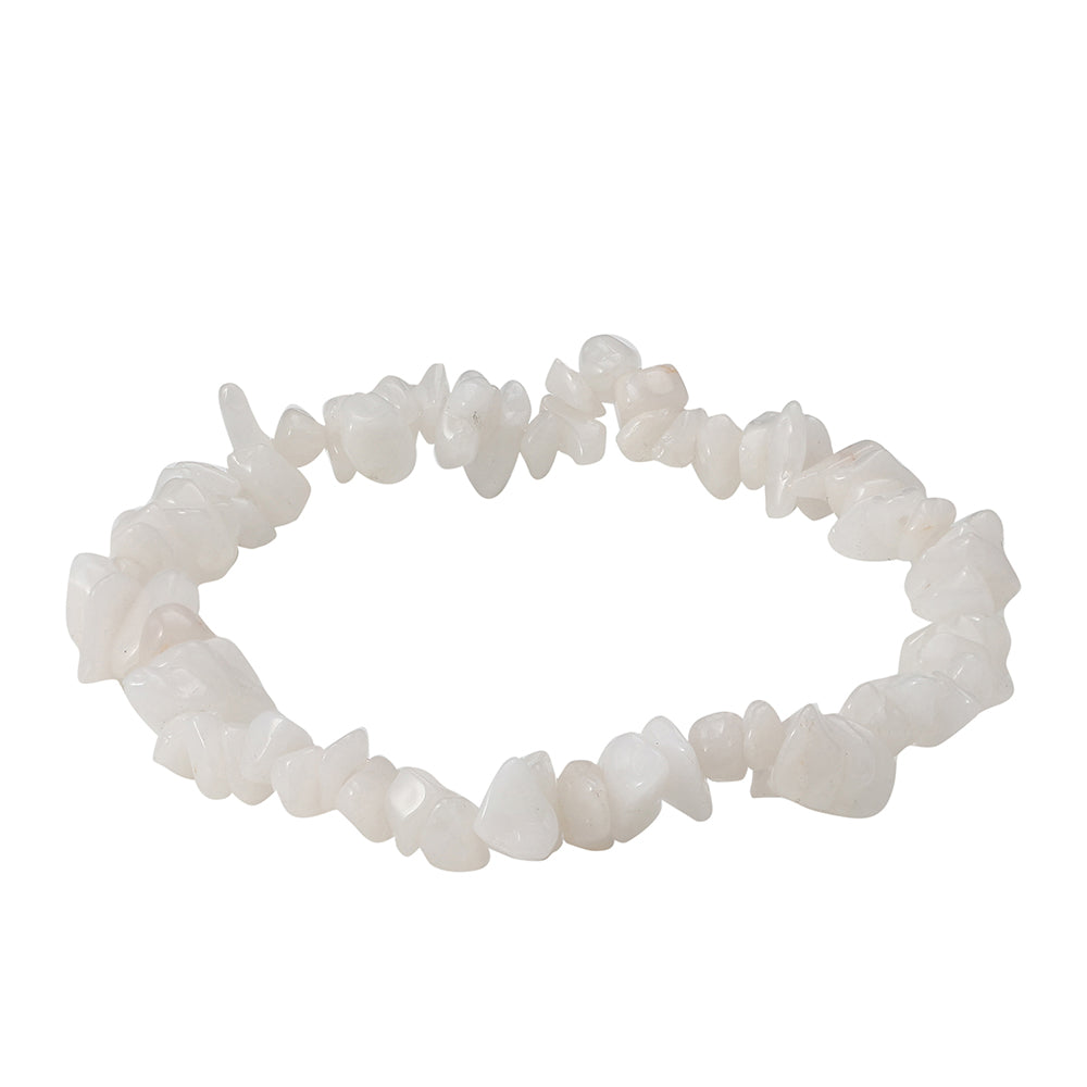 Nugetové Sada s Ametystom a Karneolom ( Náhrdelník+Náramok )