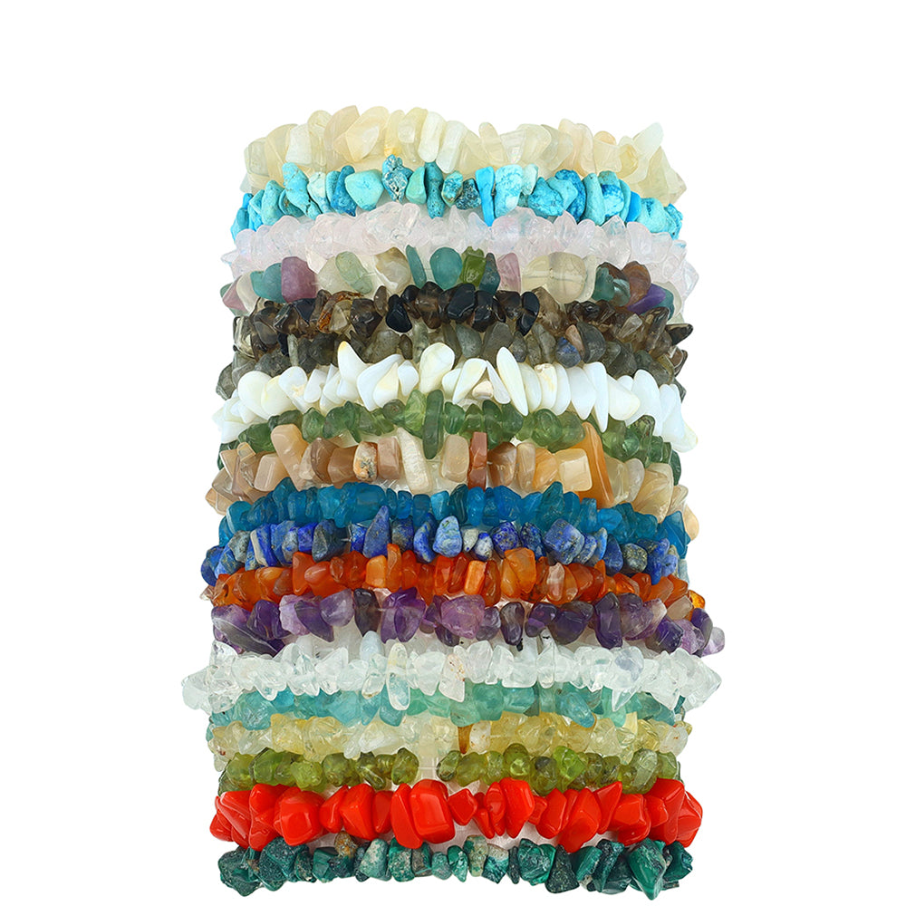 Nugetové Sada s so Sleeping Beauty Tyrkysom a Marockým Ametystom ( Náramok )