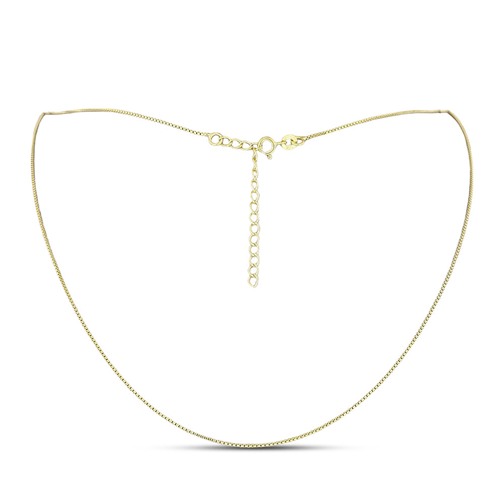 Pozlátený Strieborný Retiazka