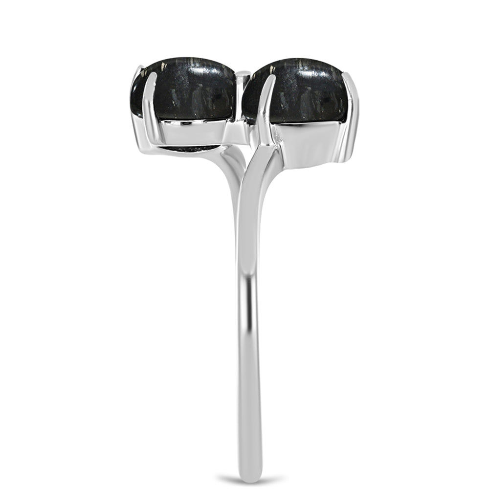 Strieborný Prsteň s Picasso Jaspisom