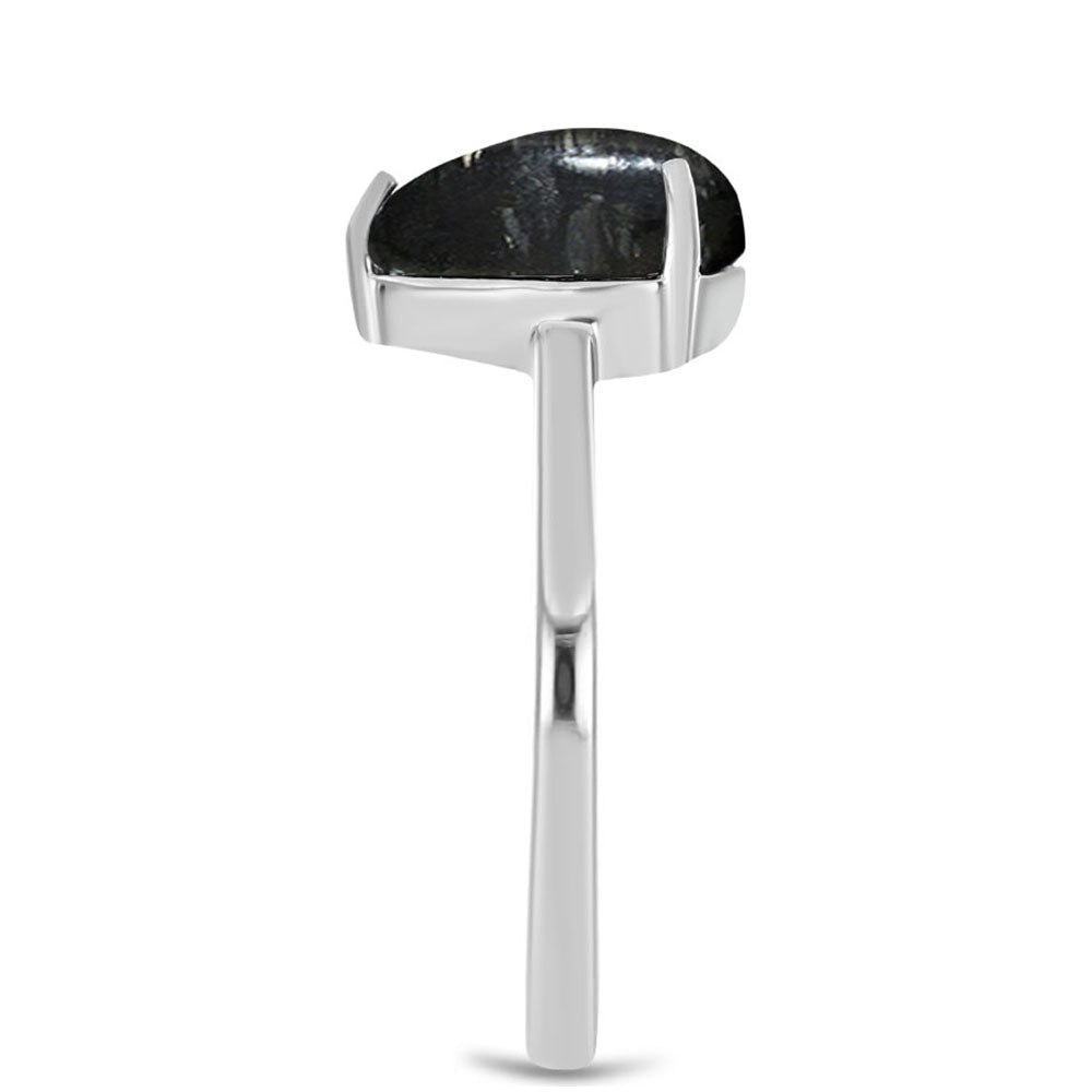 Strieborný Prsteň s Picasso Jaspisom