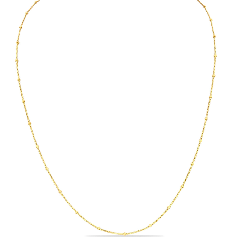 Pozlátený Strieborný Retiazka