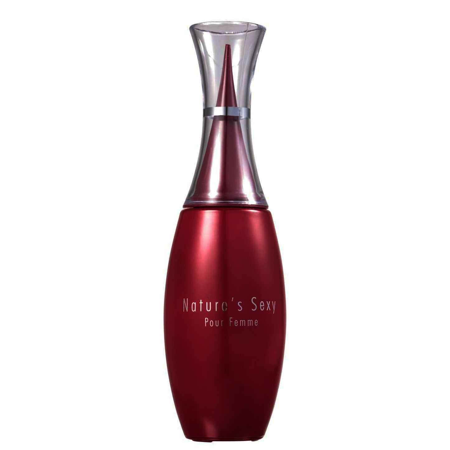 100 ml Eau de Parfum NATURE'S SEXY Kvetinovo Drevitá Vôňa pre Ženy