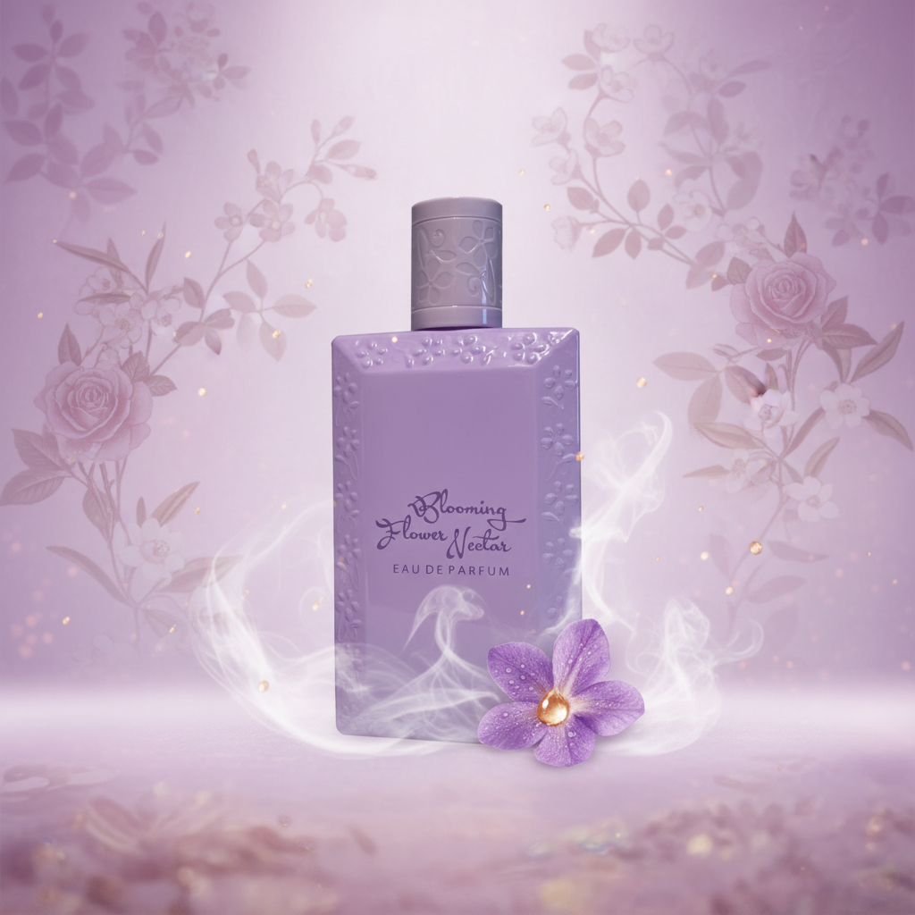 EDP 100 ml "Blooming Flower Nectar" - kvetinová vôňa