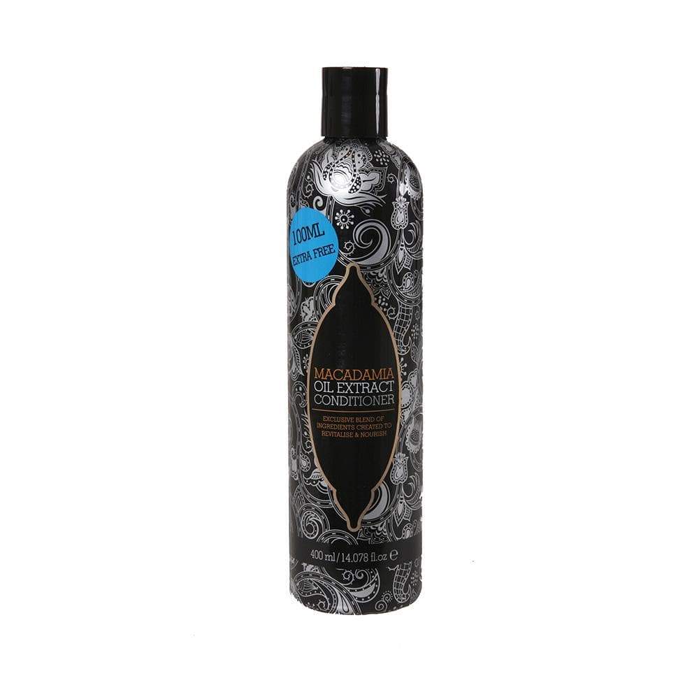Výživný kondicionér s extraktom z makadamových orechov, 400 ml
