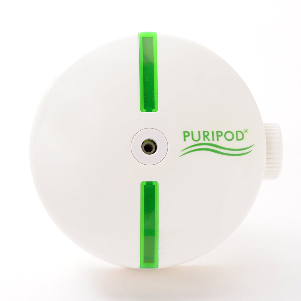 PURIPOD - Tichá iónová čistička vzduchu