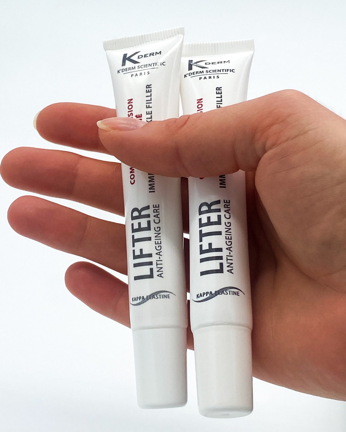 K'Derm Prípravok na Okamžité Vyplnenie vrások, 15 ml