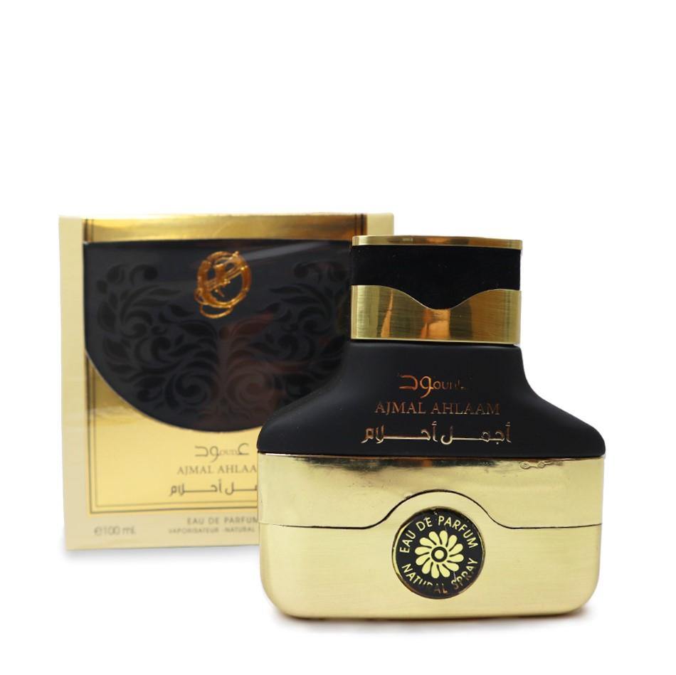 100 ml Eau de Parfume Ajmal Ahlaam Citrusová Ovocno-Kvetinová Vôňa pre Mužov a Ženy - KlenotTV.sk
