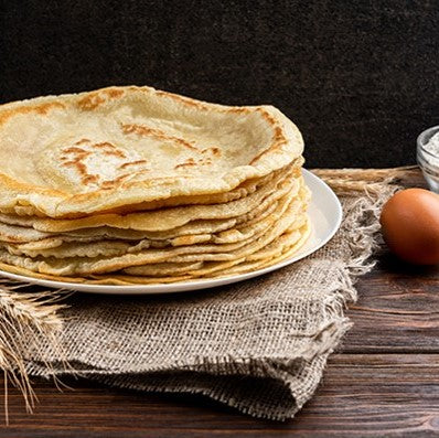 Elektrický palacinkovač Black Rose s 3-vrstvovým nepriľnavým mramorovým poťahom