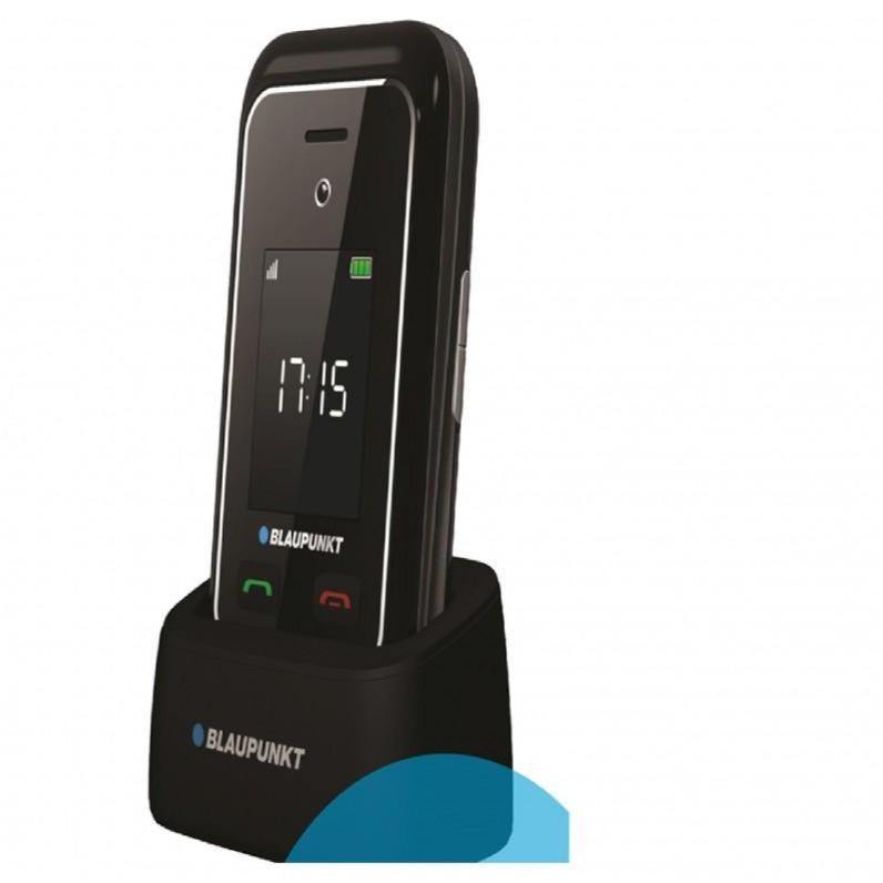 Blaupunkt Mobilný telefón s veľkým displejom BS06 - KlenotTV.sk
