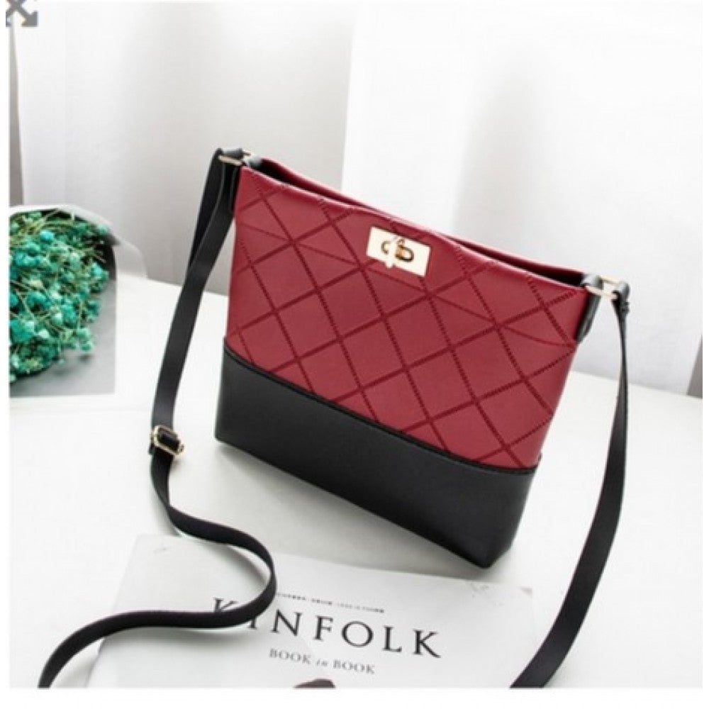 Módna Taška, Červená