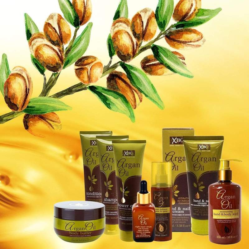 300 ml Tekuté mydlo s arganovým olejom - na ruky a telo