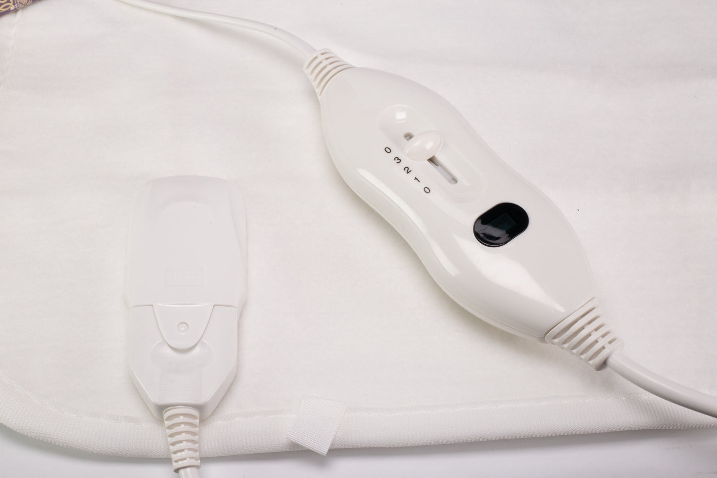 Elektrická Vyhrievacia Deka, 60 W, Biela, 80 x 150 cm