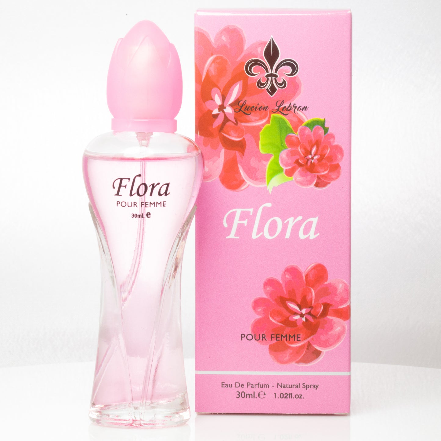 30 ml EDT Lucien Lebron 'Flora' Kvetinová vôňa pre Ženy
