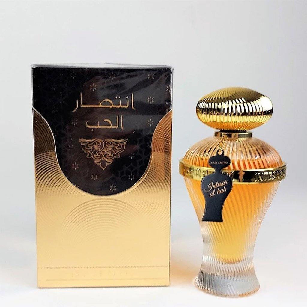 100 ml Eau de Parfume Intesar Al Hub Citrusová Sladká Kvetinová Vôňa pre Ženy - KlenotTV.sk