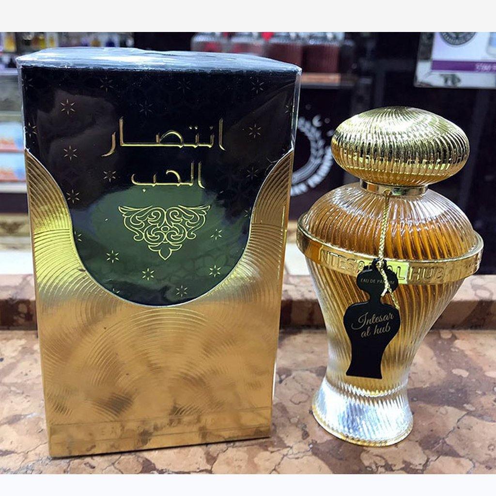 100 ml Eau de Parfume Intesar Al Hub Citrusová Sladká Kvetinová Vôňa pre Ženy - KlenotTV.sk