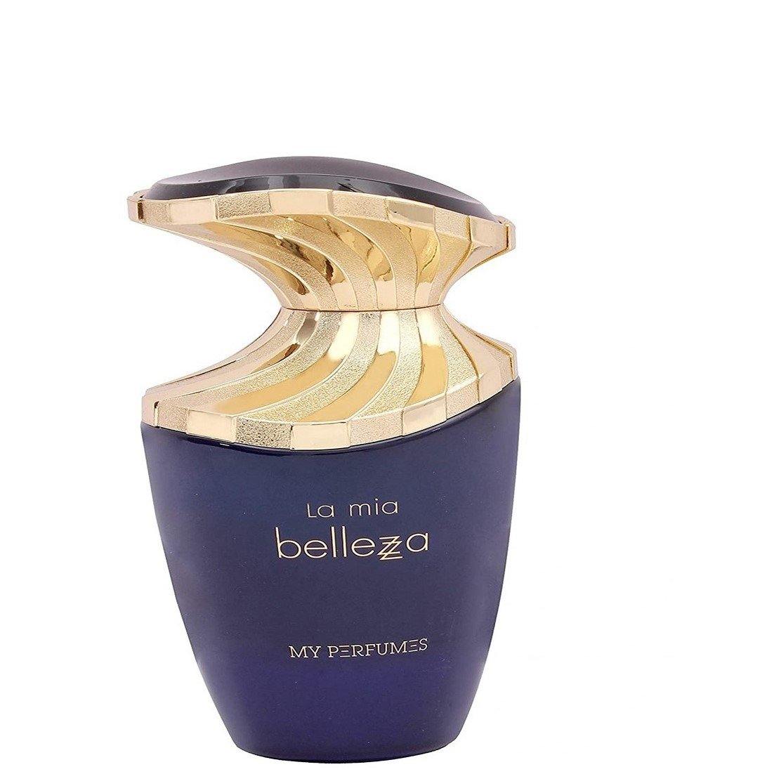 100 ml Eau de Parfum La Mia Bellezza Orientálna Sladká Ovocná Vôňa pre Ženy - KlenotTV.sk