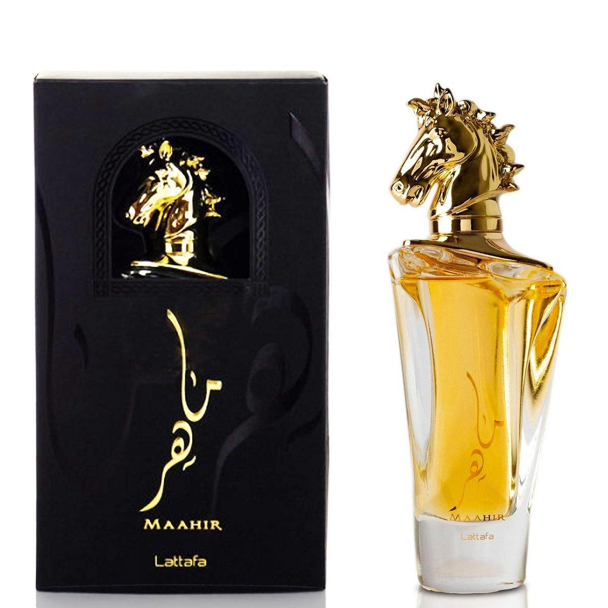 100 ml Eau de Parfum Maahir Orientálna Korenistá Kvetinová Ovocná Vôňa pre Mužov - KlenotTV.sk