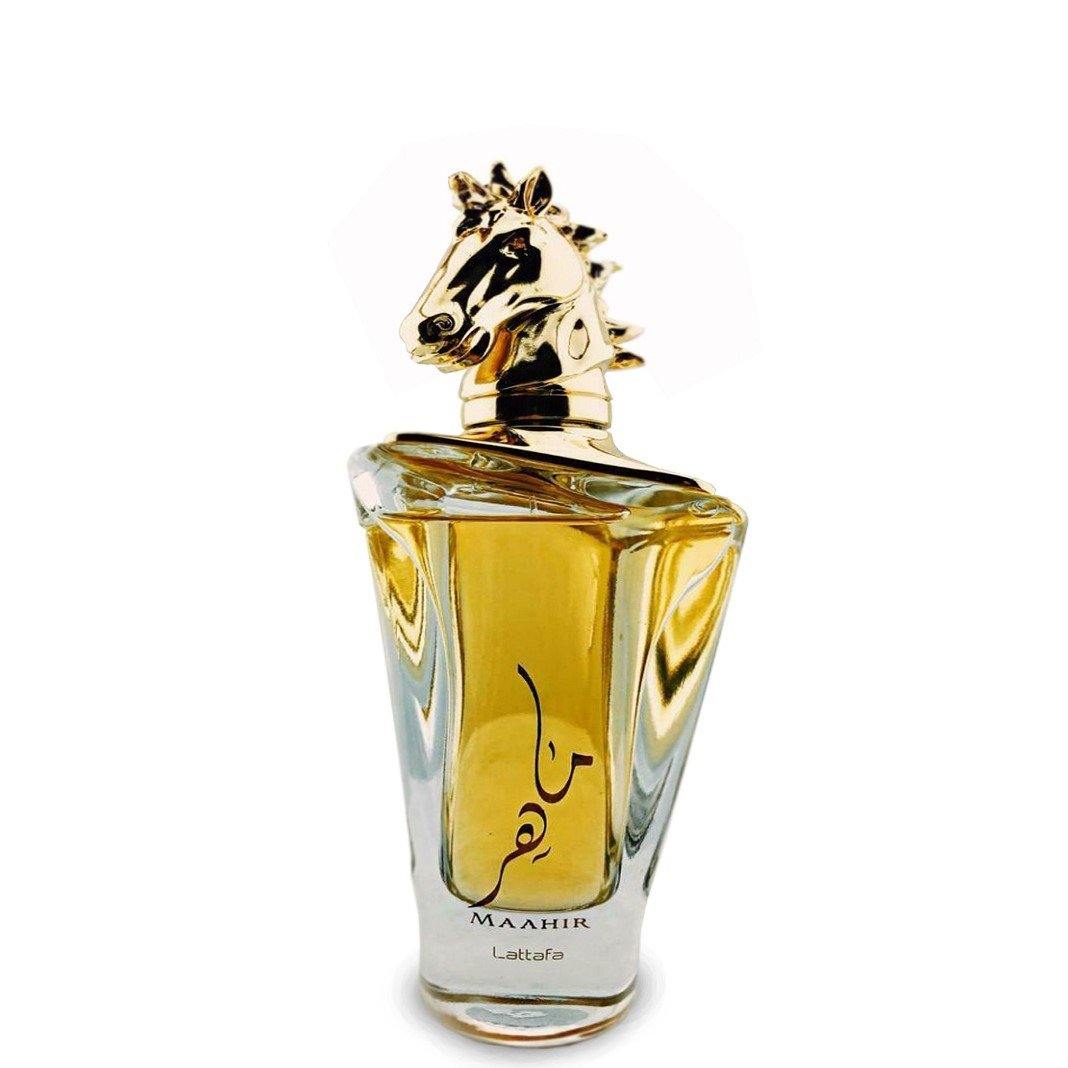 100 ml Eau de Parfum Maahir Orientálna Korenistá Kvetinová Ovocná Vôňa pre Mužov - KlenotTV.sk