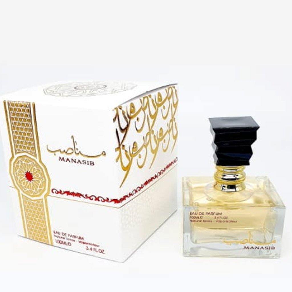 100 ml Eau de Parfume Manasib Oud Kvetinová Korenistá Vôňa pre Ženy - KlenotTV.sk