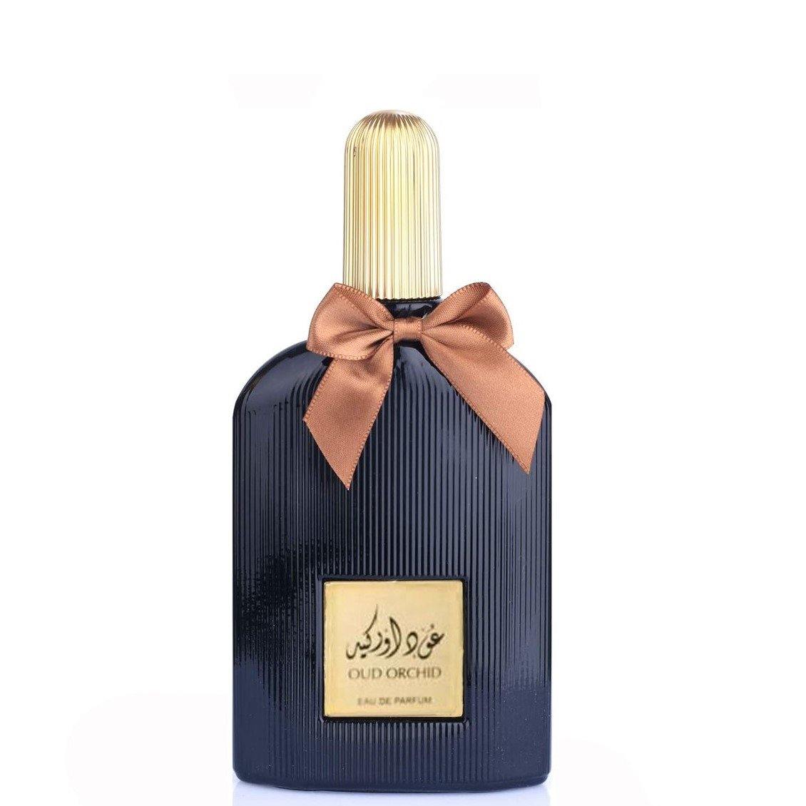 100 ml Eau de Parfume Oud Orchid Orientálna Kvetinová Vôňa pre Mužov a Ženy - KlenotTV.sk