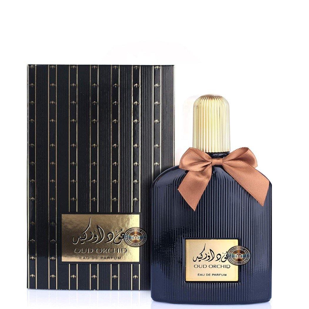 100 ml Eau de Parfume Oud Orchid Orientálna Kvetinová Vôňa pre Mužov a Ženy - KlenotTV.sk