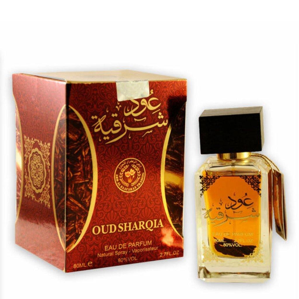 100 ml Eau de Parfume Oud Sharqia Brown Orientálna Drevitá vôňa pre Mužov - KlenotTV.sk