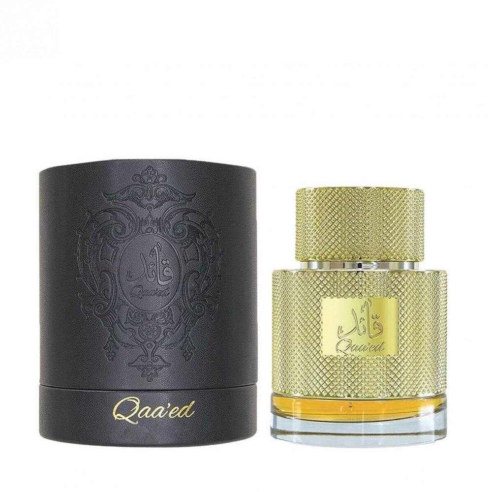 100 ml Eau de Parfum Qa'eed intenzívna korenistá vanilková vôňa pre ženy a mužov - KlenotTV.sk