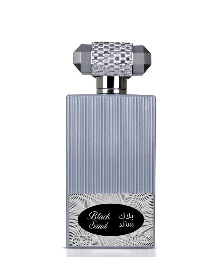100 ml Eau De Parfum Black Sand Drevitá-Korenistá Vôňa pre Mužov a Ženy - KlenotTV.sk