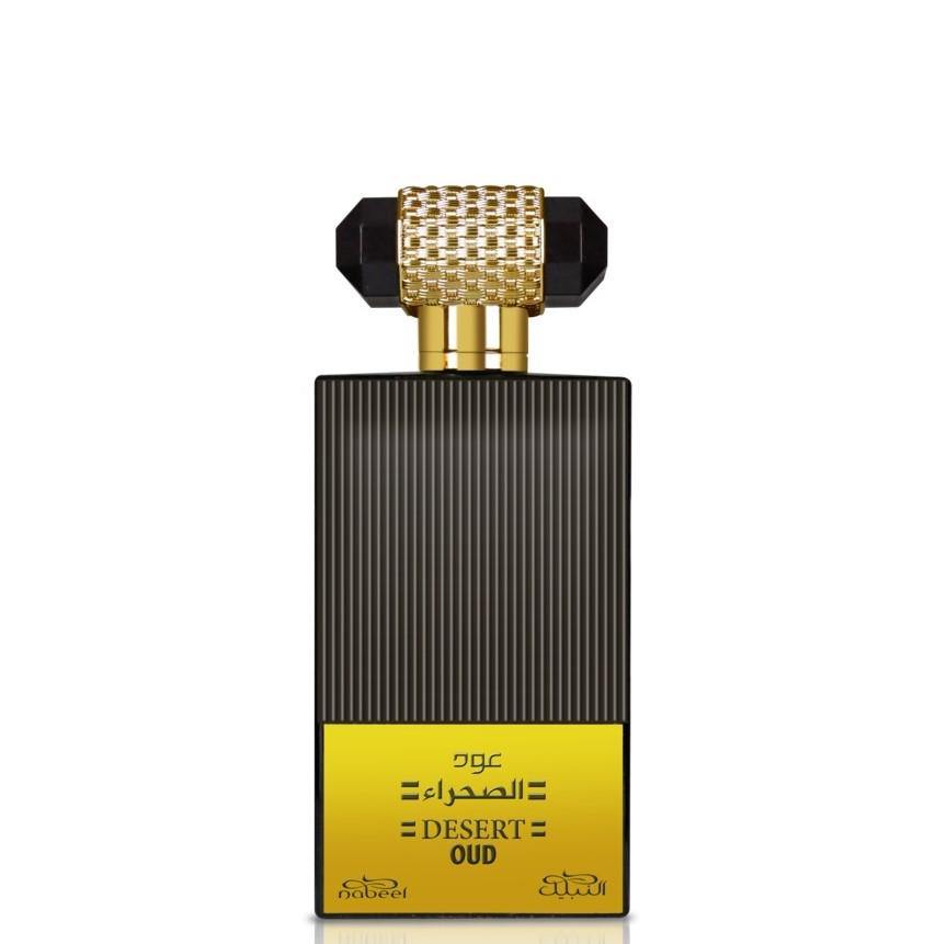 100 ml Eau De Parfum Desert Oud Kožená-Brečtanová Vôňa pre Mužov a Ženy - KlenotTV.sk