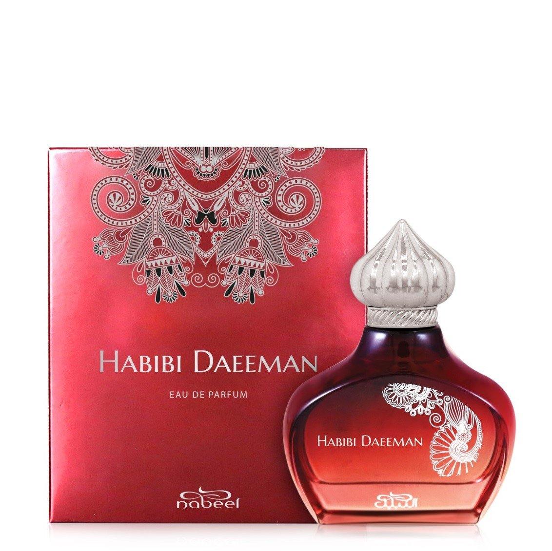 100 ml Eau De Parfum Habibi Deeman Korenistá-Drevitá-Kvetinová Vôňa pre Mužov a Ženy - KlenotTV.sk