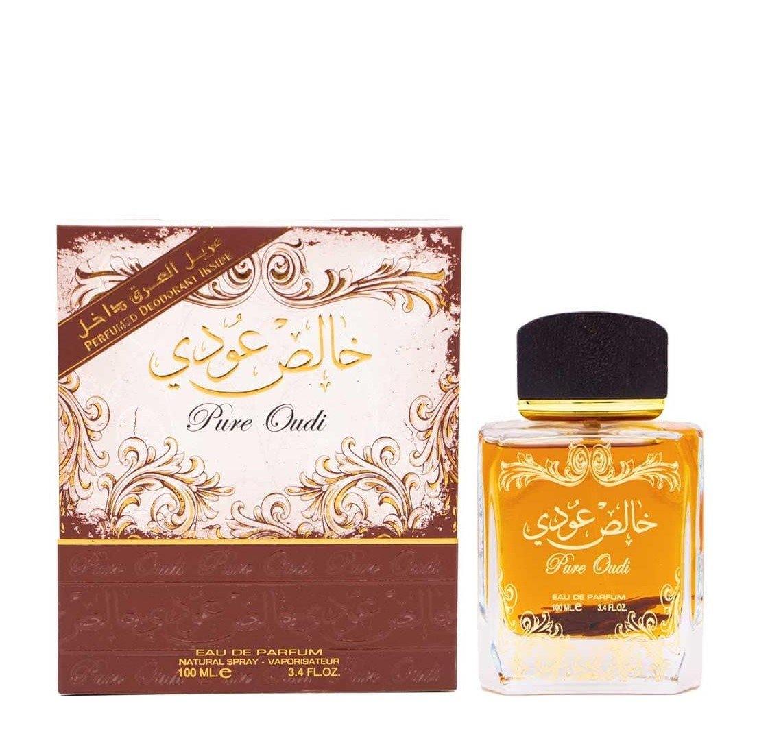 100 ml Eau de Perfume Pure Oudi Sladká Pižmová vôňa pre Mužov a Ženy - KlenotTV.sk