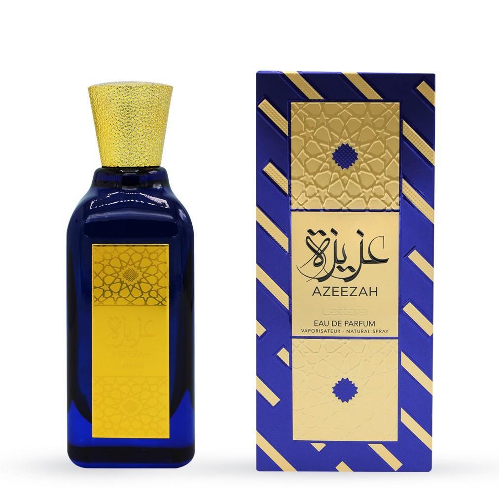 100 ml Eau de Perfume Azeezah Sladká Pižmová vôňa pre Ženy - KlenotTV.sk