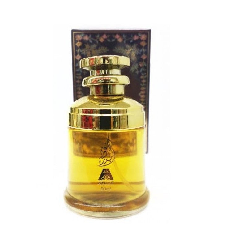 60 ml Eau de Perfume Oud Al Badar Kvetinová Santalová Drevitá vôňa pre Mužov a Ženy