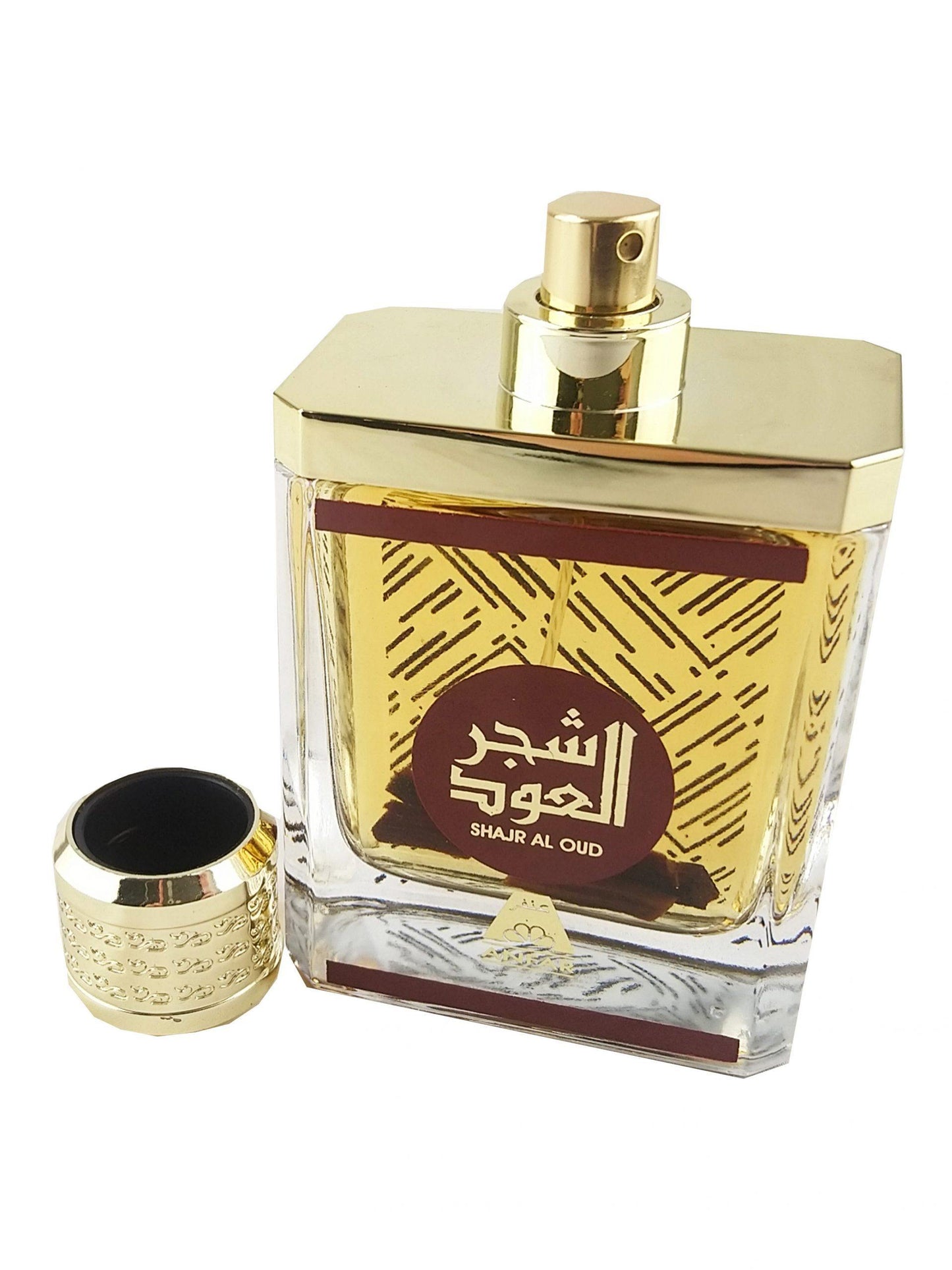 100 ml Eau de Perfume Shajr Al Oud Drevitá Pižmová a Jemná Citrusová vôňa pre Mužov - KlenotTV.sk