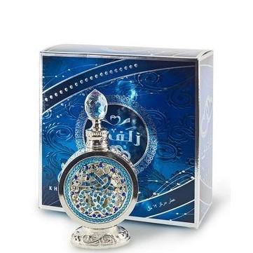 12 ml Parfumový olej Zulfa Ovocná Pižmová Vôňa pre Mužov - KlenotTV.sk