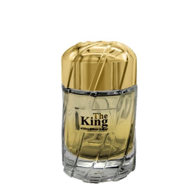 100 ml Eau de Perfume The King Ovocná Pižmová Santalová vôňa pre Mužov - KlenotTV.sk